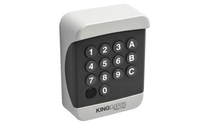 King Gates DigyPad Radio Keypad